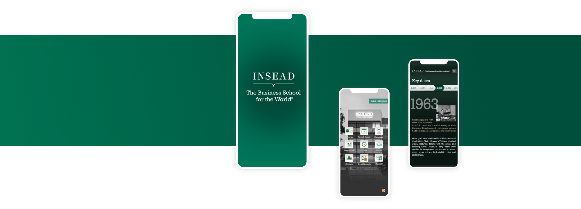 INSEAD App