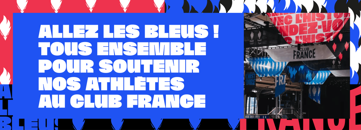 Visuel Club France écrans géants 2