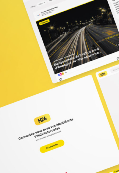 Image mobile Vinci H24